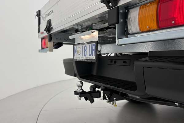 2025 Mazda BT-50 GT TF 4X4