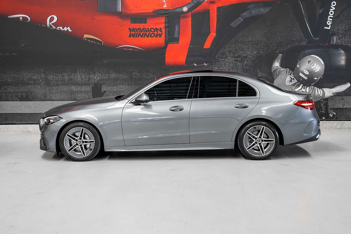 2023 Mercedes-Benz C-Class C200 W206