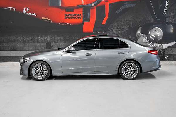 2023 Mercedes-Benz C-Class C200 W206