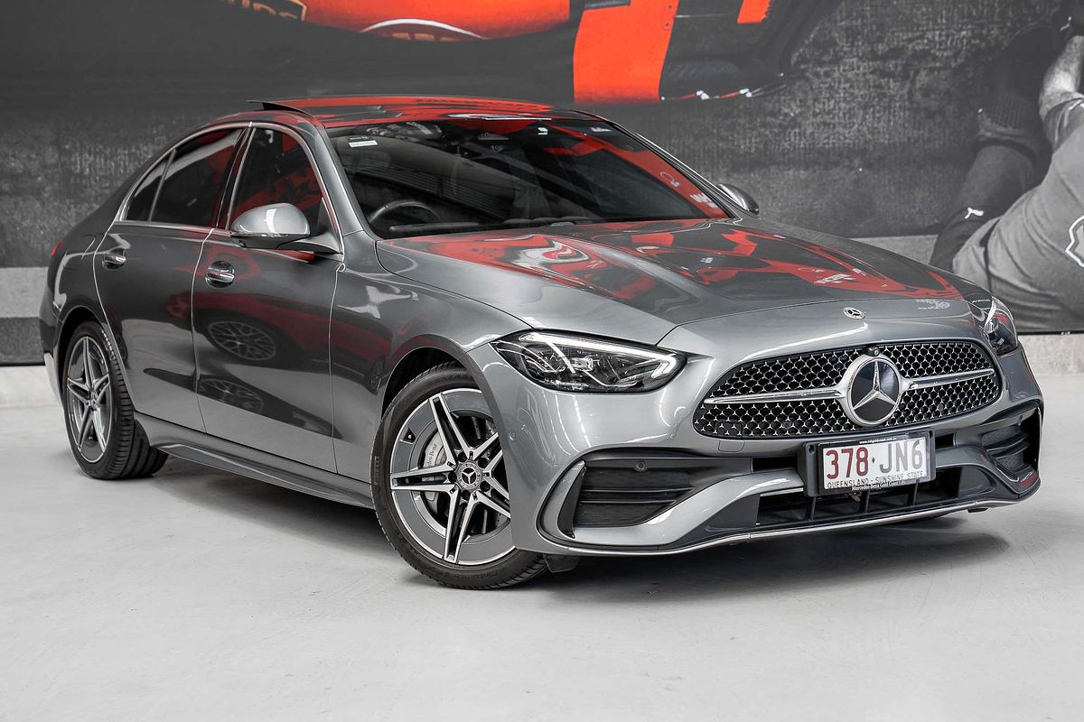 2023 Mercedes-Benz C-Class C200 W206