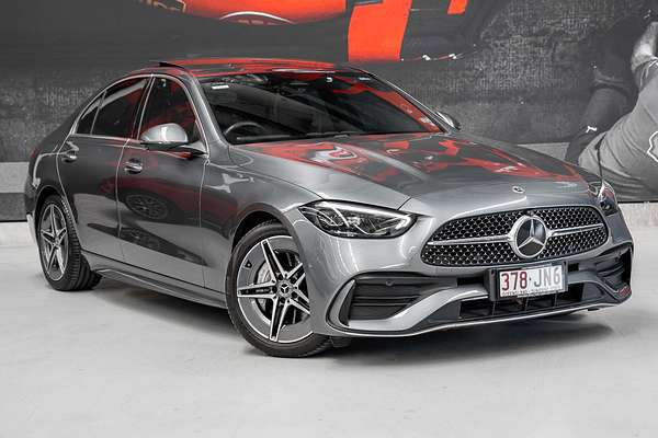 2023 Mercedes-Benz C-Class C200 W206
