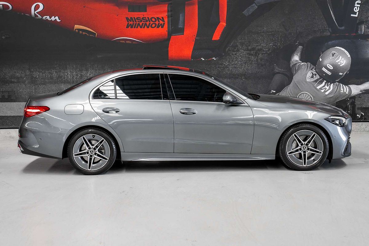 2023 Mercedes-Benz C-Class C200 W206