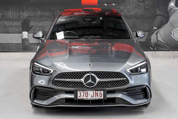 2023 Mercedes-Benz C-Class C200 W206