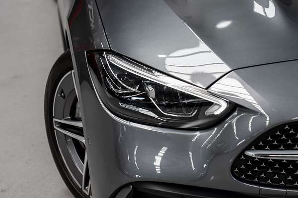 2023 Mercedes-Benz C-Class C200 W206