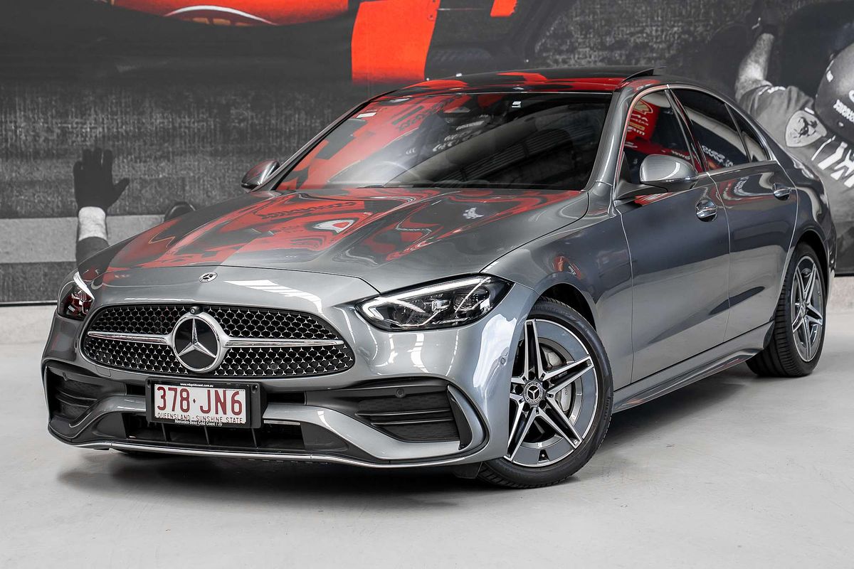 2023 Mercedes-Benz C-Class C200 W206
