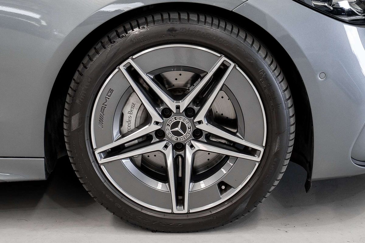 2023 Mercedes-Benz C-Class C200 W206
