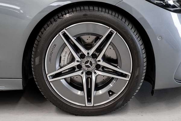 2023 Mercedes-Benz C-Class C200 W206