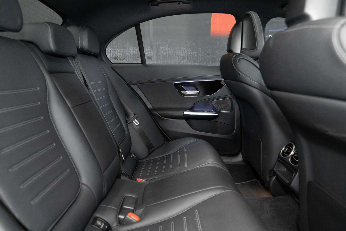 2023 Mercedes-Benz C-Class C200 W206