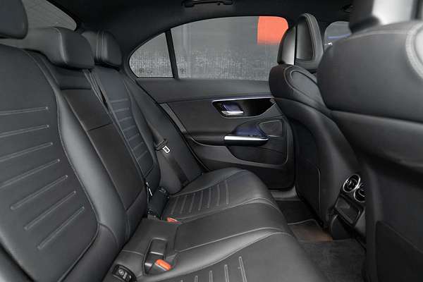 2023 Mercedes-Benz C-Class C200 W206