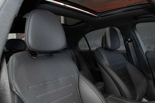 2023 Mercedes-Benz C-Class C200 W206
