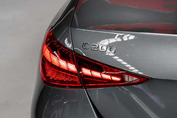 2023 Mercedes-Benz C-Class C200 W206