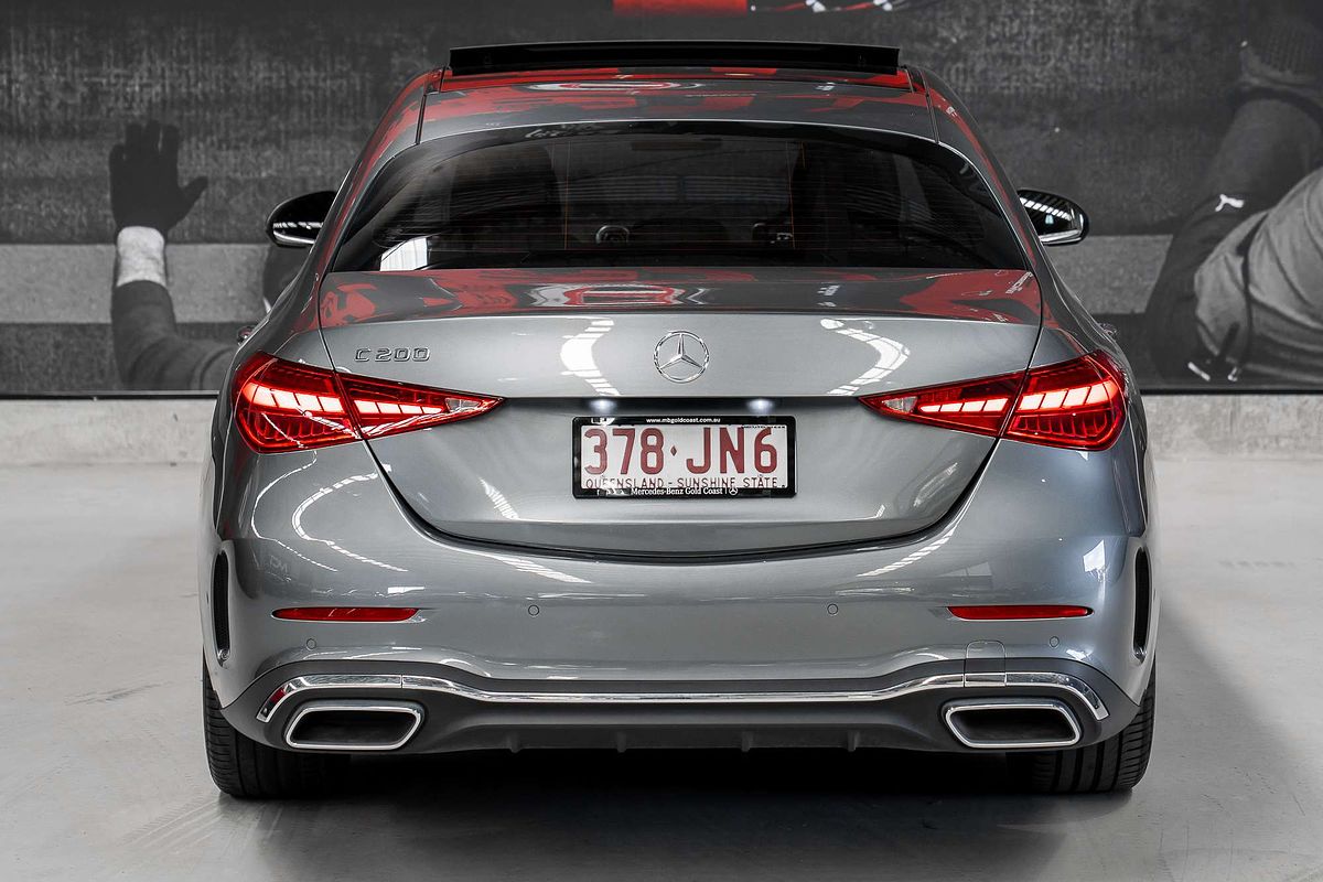 2023 Mercedes-Benz C-Class C200 W206