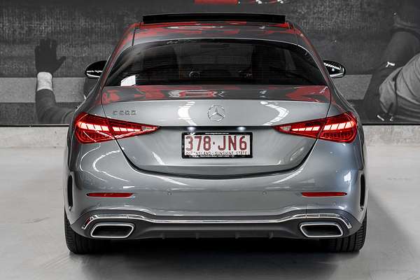 2023 Mercedes-Benz C-Class C200 W206