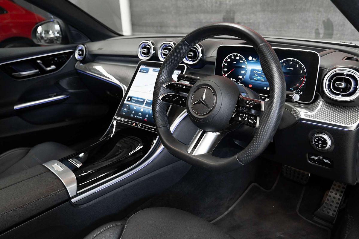 2023 Mercedes-Benz C-Class C200 W206