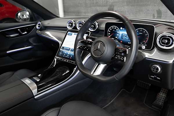 2023 Mercedes-Benz C-Class C200 W206