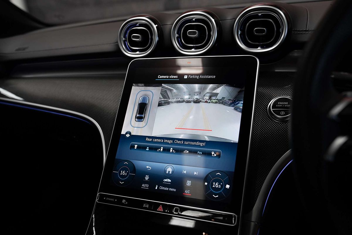 2023 Mercedes-Benz C-Class C200 W206