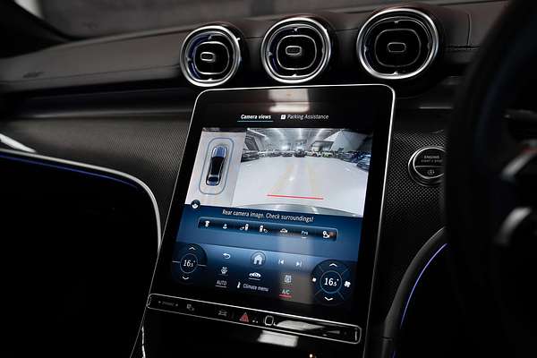2023 Mercedes-Benz C-Class C200 W206