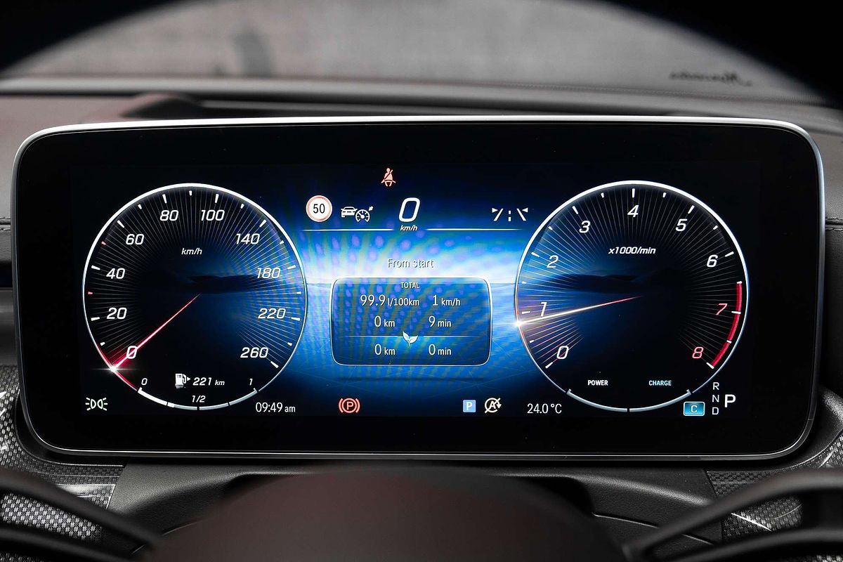2023 Mercedes-Benz C-Class C200 W206