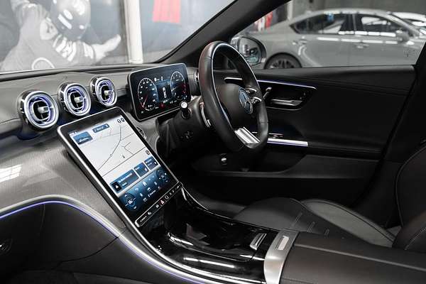 2023 Mercedes-Benz C-Class C200 W206