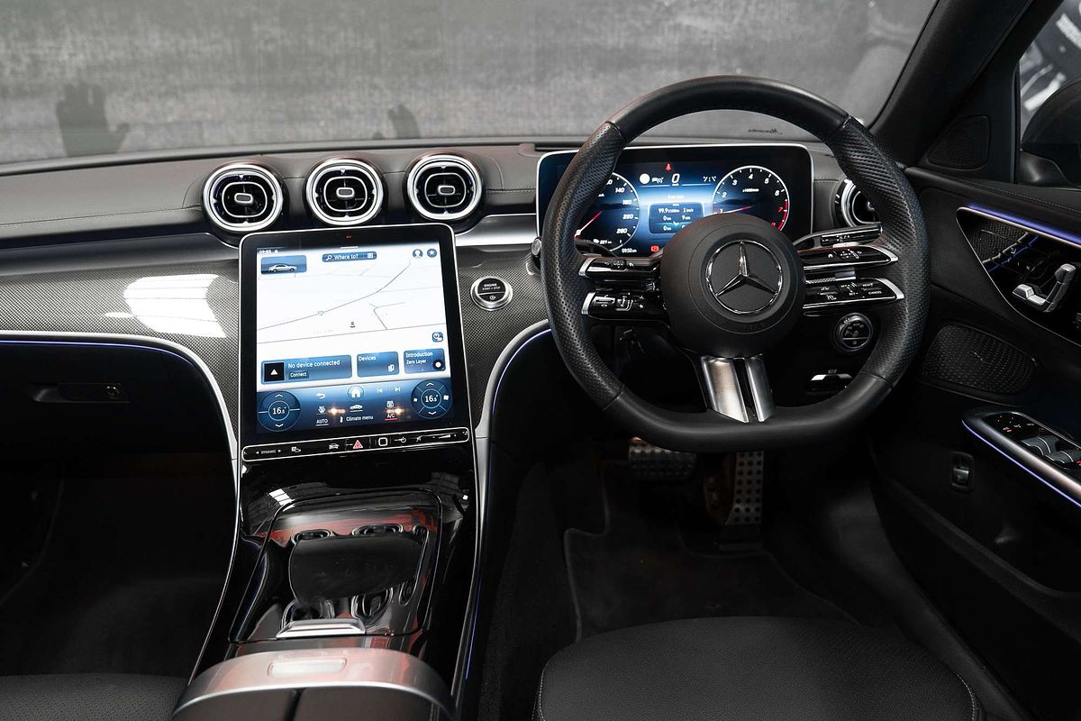 2023 Mercedes-Benz C-Class C200 W206