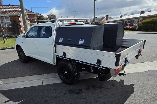 2022 Mazda BT-50 XT TF 4X4
