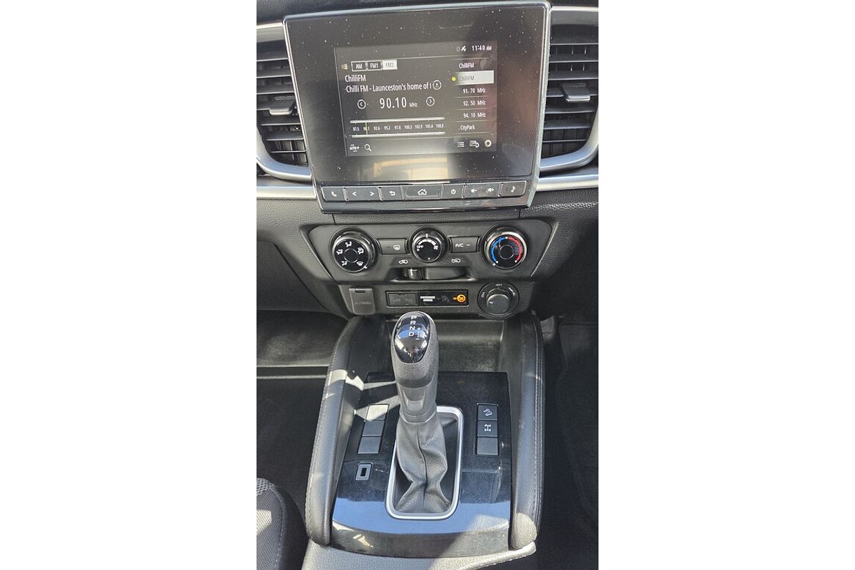 2022 Mazda BT-50 XT TF 4X4