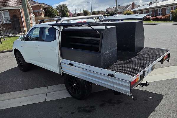 2022 Mazda BT-50 XT TF 4X4
