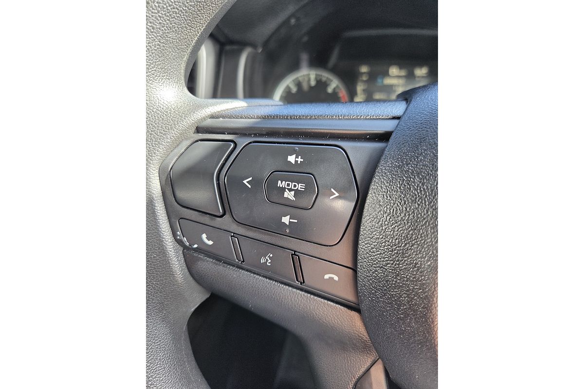 2022 Mazda BT-50 XT TF 4X4