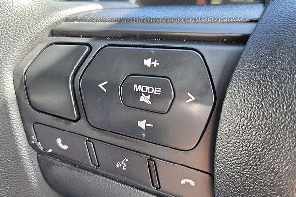 2022 Mazda BT-50 XT TF 4X4