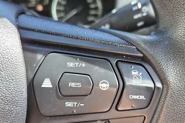 2022 Mazda BT-50 XT TF 4X4
