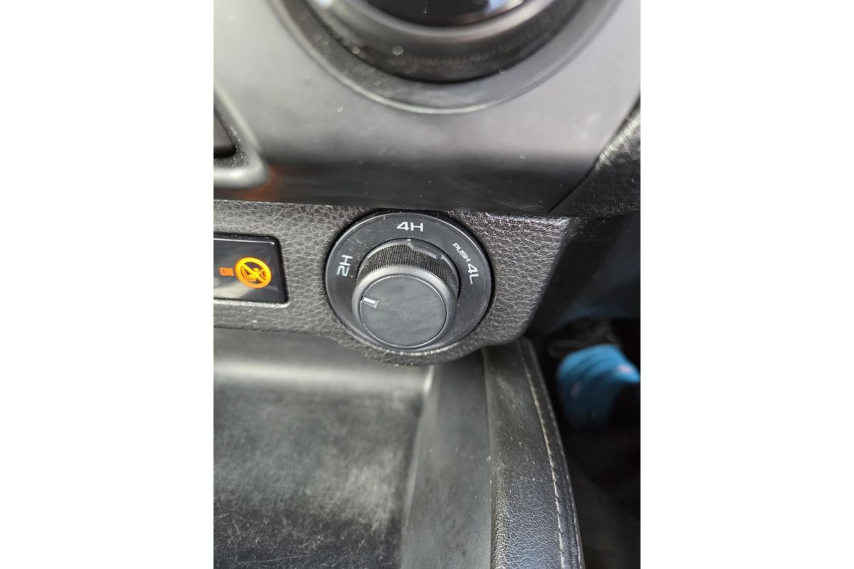 2022 Mazda BT-50 XT TF 4X4