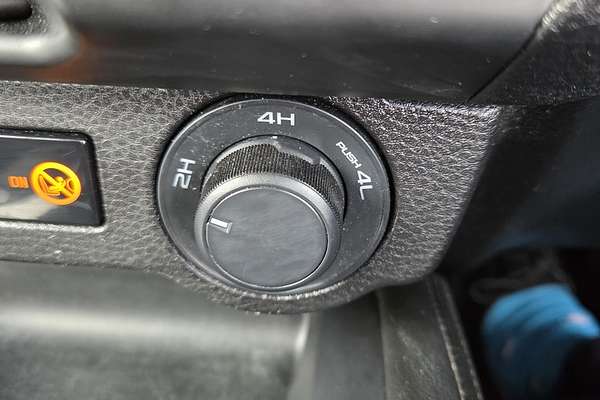 2022 Mazda BT-50 XT TF 4X4