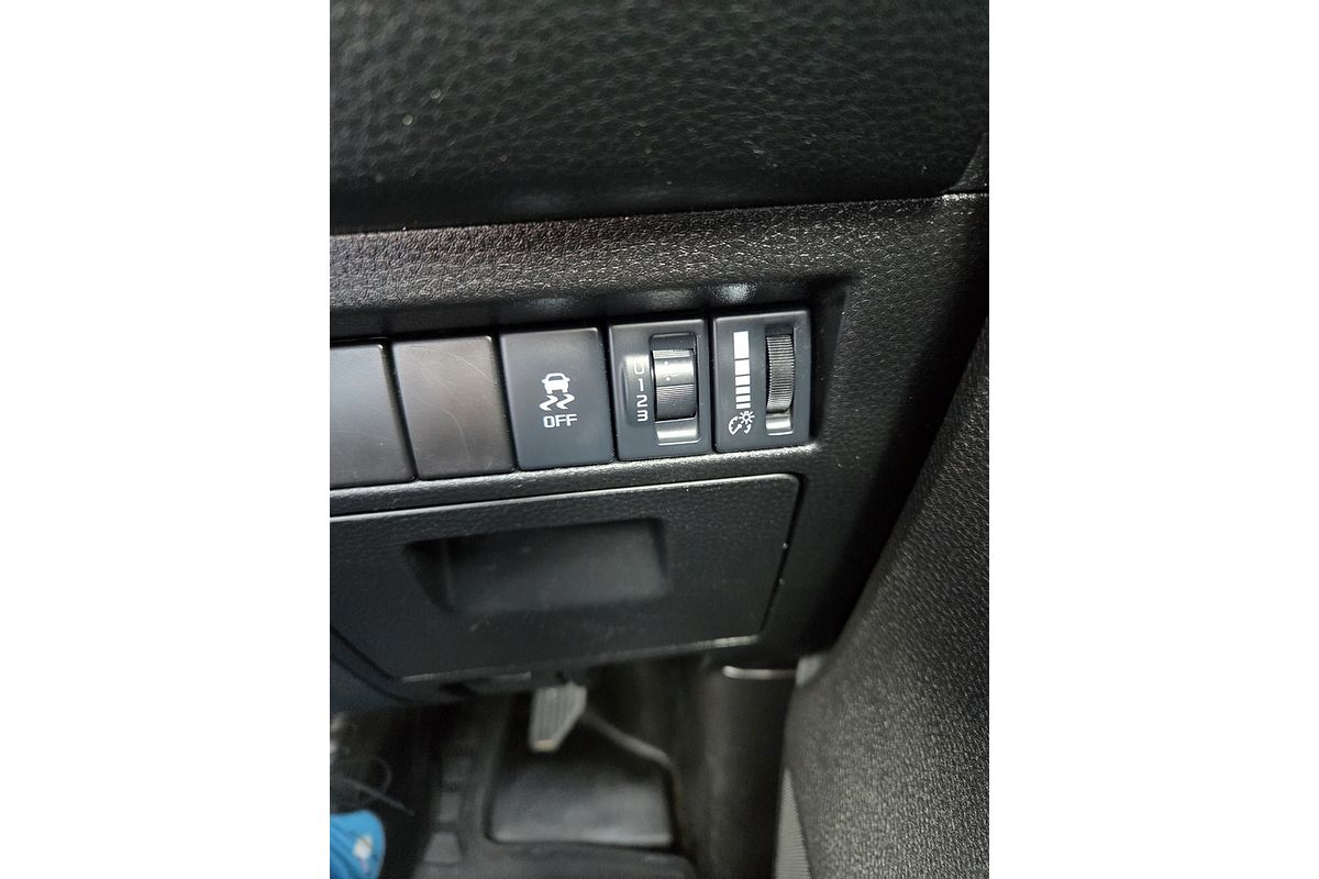 2022 Mazda BT-50 XT TF 4X4