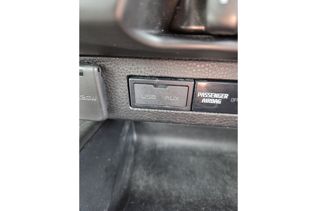 2022 Mazda BT-50 XT TF 4X4