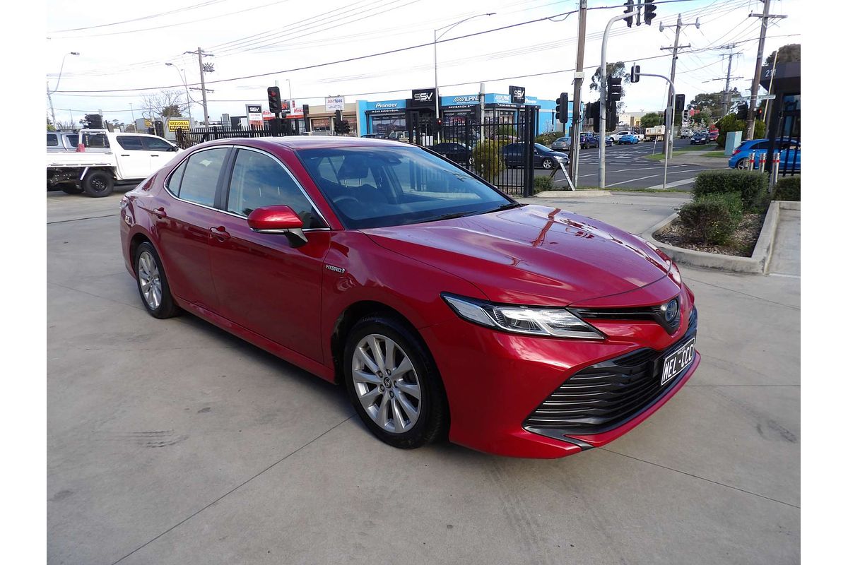 2019 Toyota Camry Ascent AXVH71R