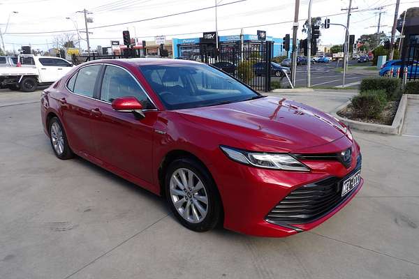 2019 Toyota Camry Ascent AXVH71R