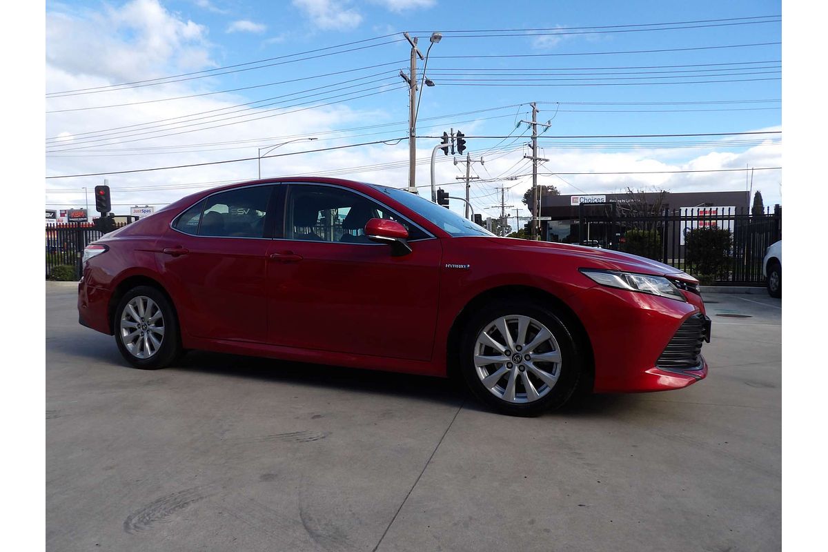 2019 Toyota Camry Ascent AXVH71R