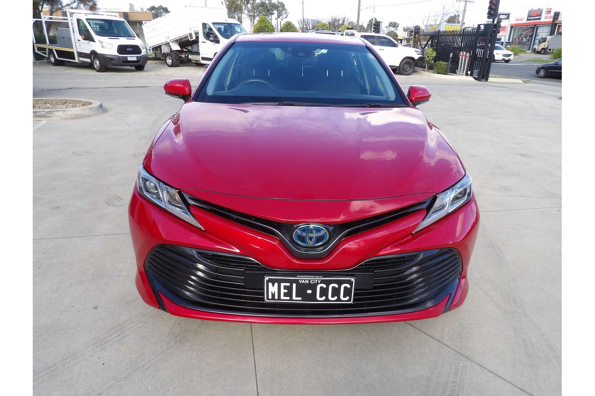 2019 Toyota Camry Ascent AXVH71R