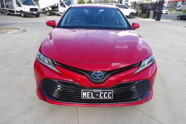 2019 Toyota Camry Ascent AXVH71R