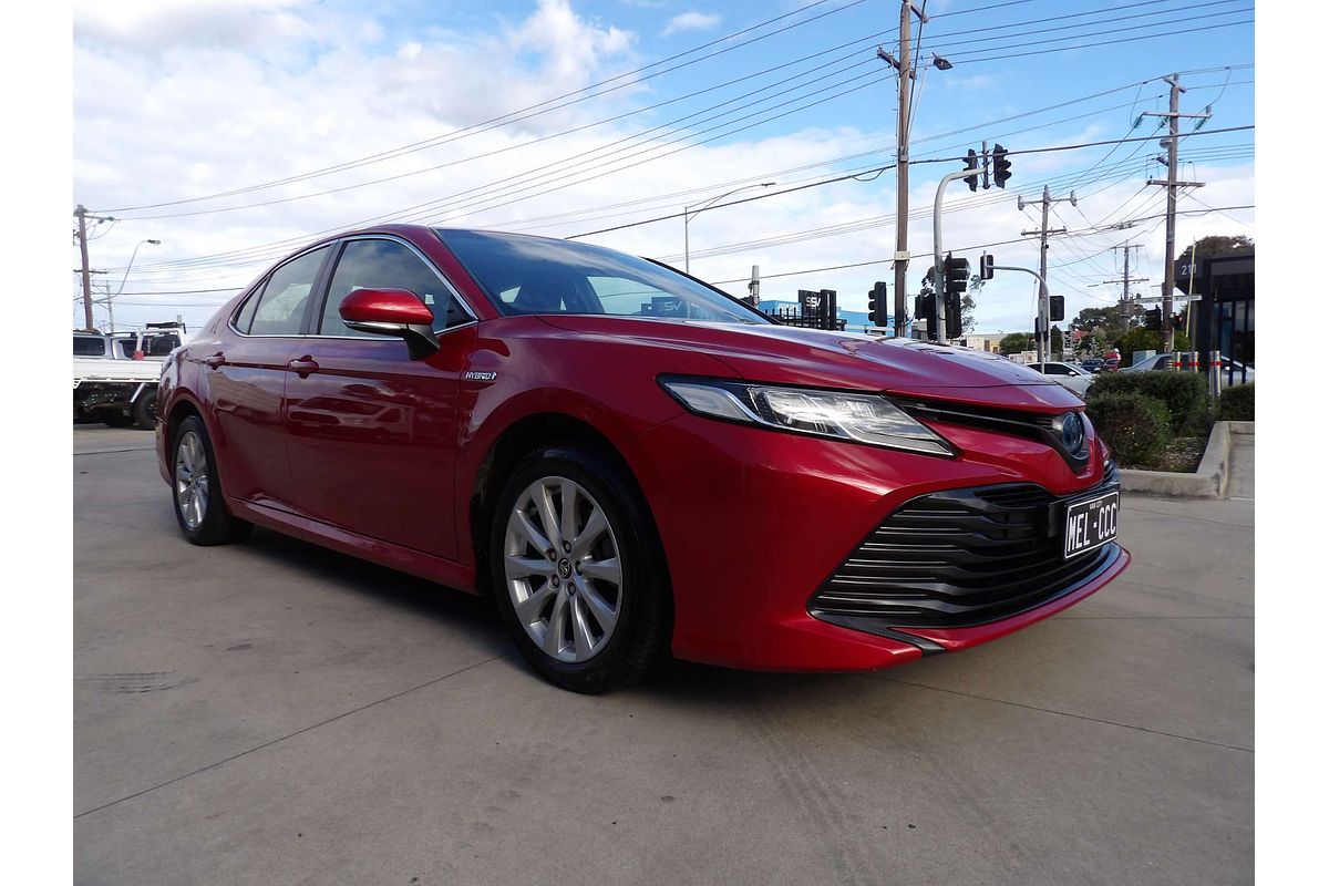 2019 Toyota Camry Ascent AXVH71R