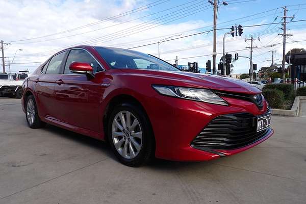 2019 Toyota Camry Ascent AXVH71R