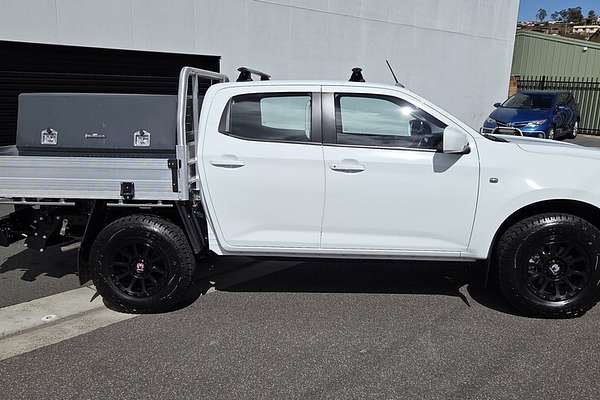 2022 Mazda BT-50 XT TF 4X4