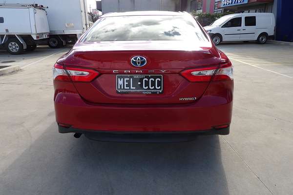 2019 Toyota Camry Ascent AXVH71R