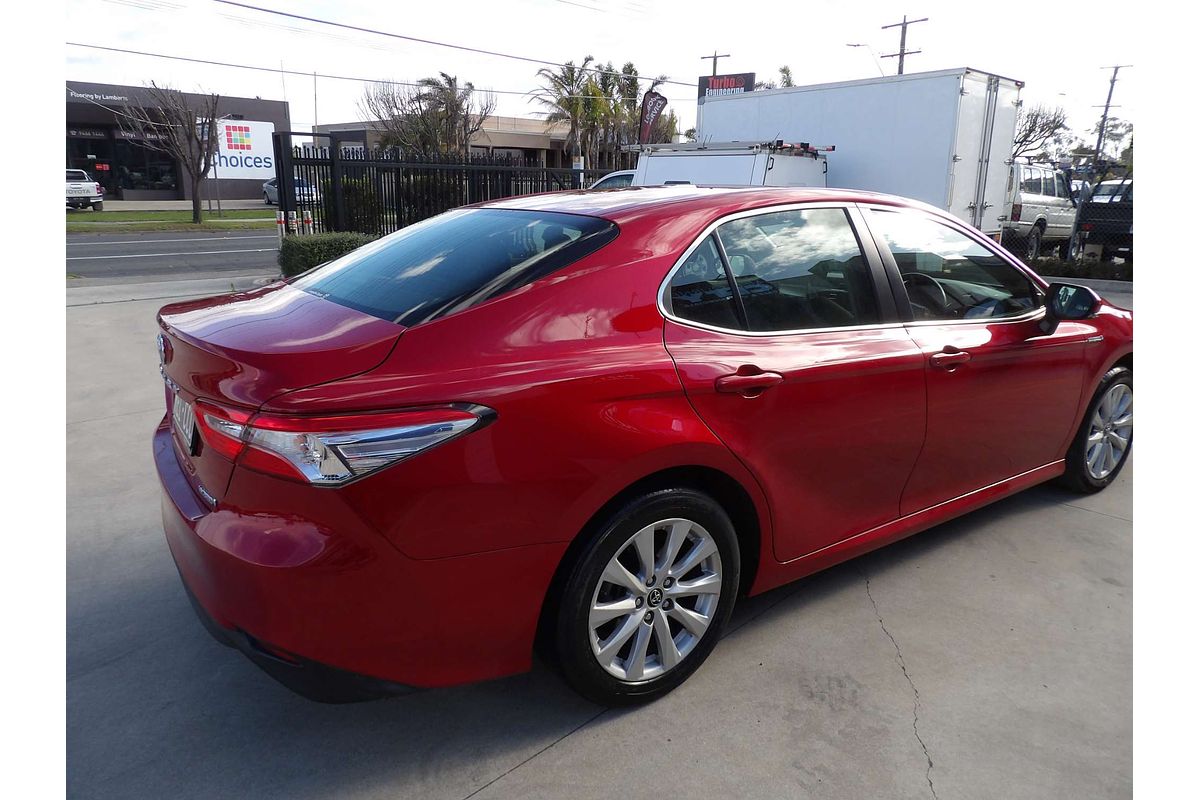 2019 Toyota Camry Ascent AXVH71R