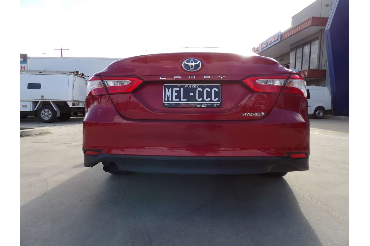 2019 Toyota Camry Ascent AXVH71R