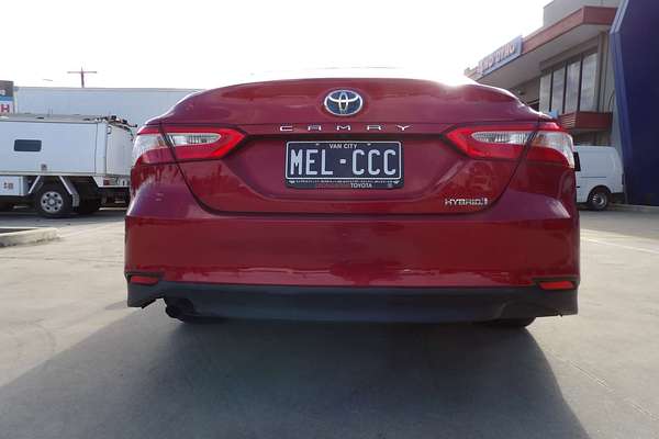 2019 Toyota Camry Ascent AXVH71R