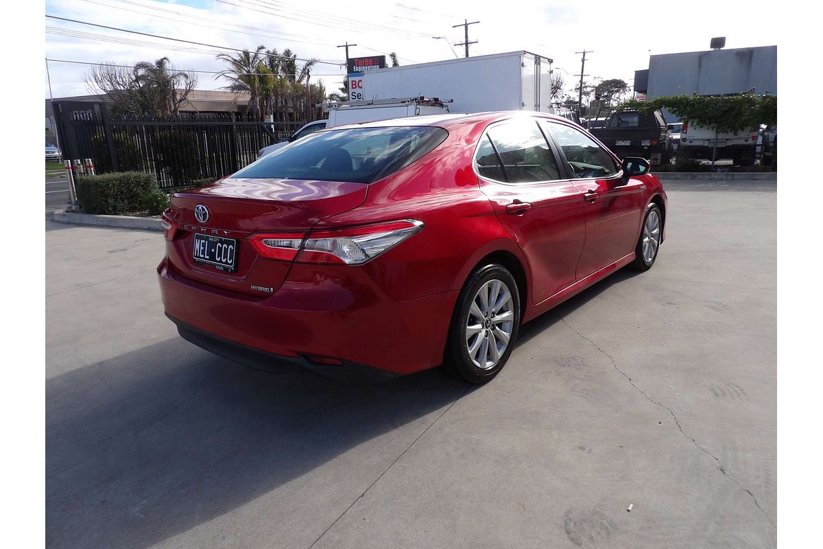 2019 Toyota Camry Ascent AXVH71R