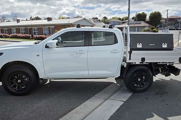 2022 Mazda BT-50 XT TF 4X4