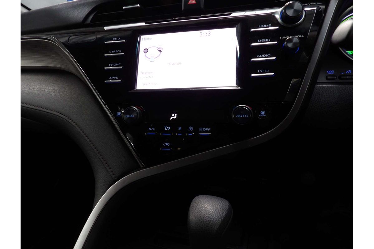 2019 Toyota Camry Ascent AXVH71R
