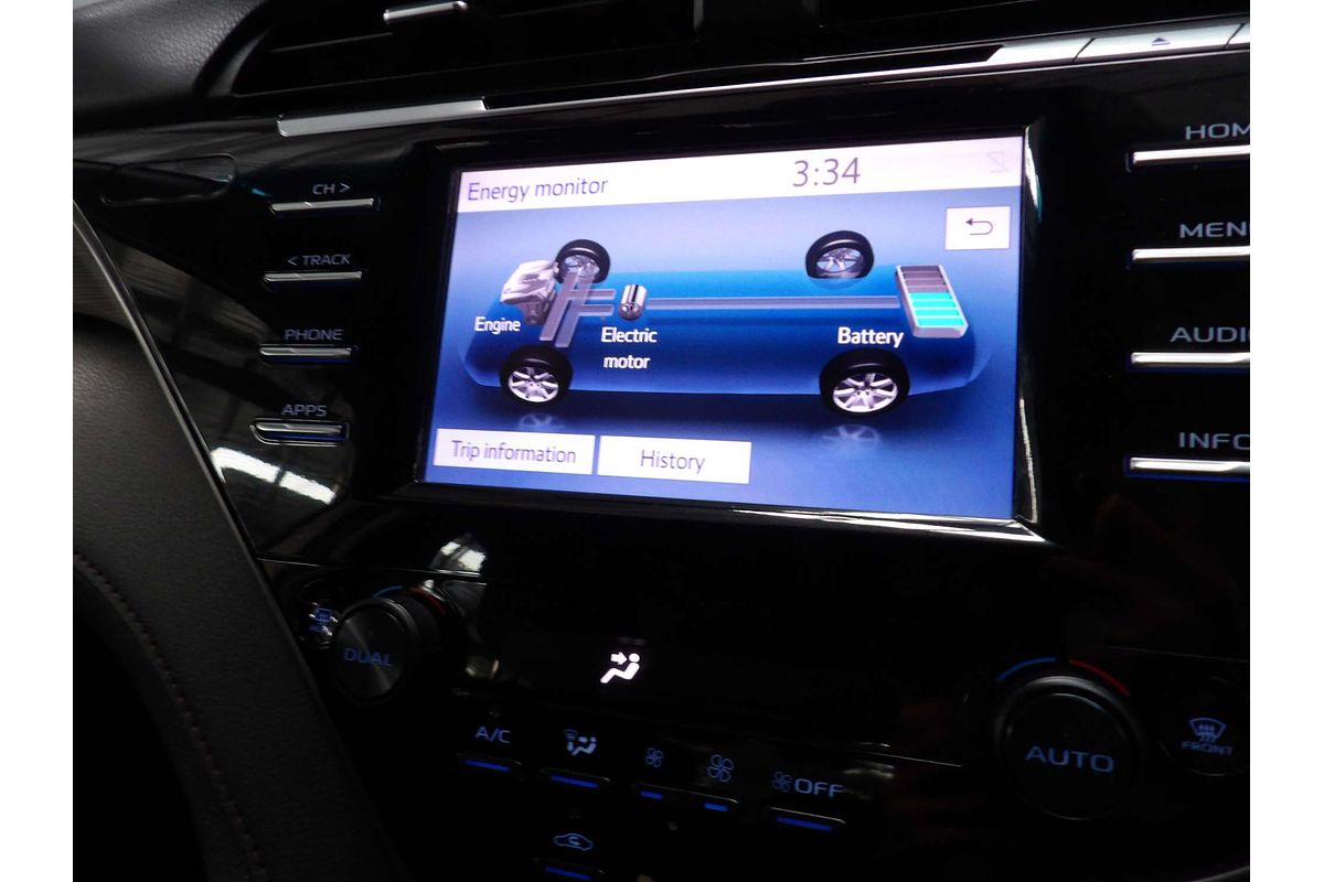 2019 Toyota Camry Ascent AXVH71R